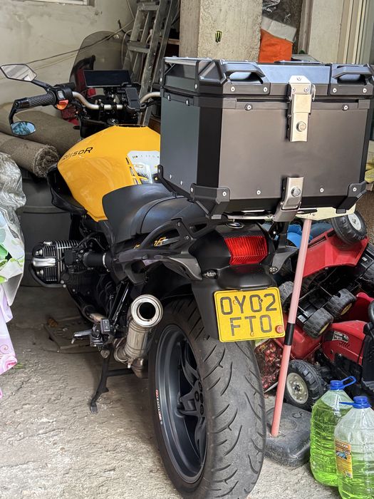 Bmw R1150r abs an 2003