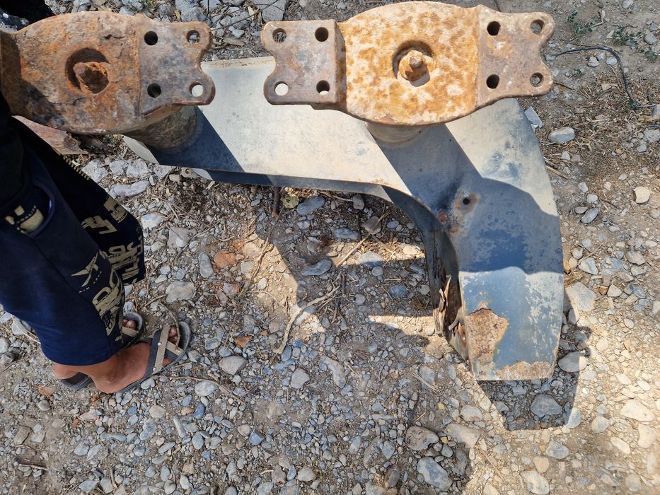 Трауверс туба снять Волва