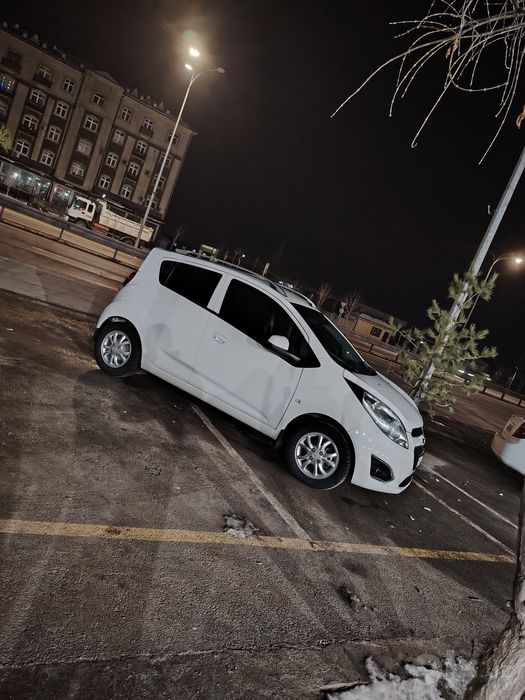 Spark 2014 1,25 motor.