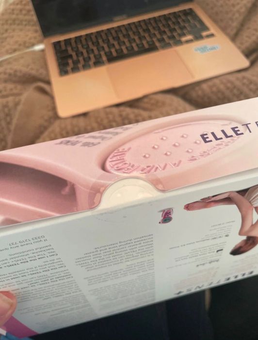 Aparat de travaliu ElleTens 3in1