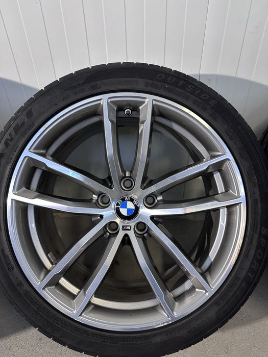Оригинални 18 цола джанти Style 662M BMW 5er G30 G31