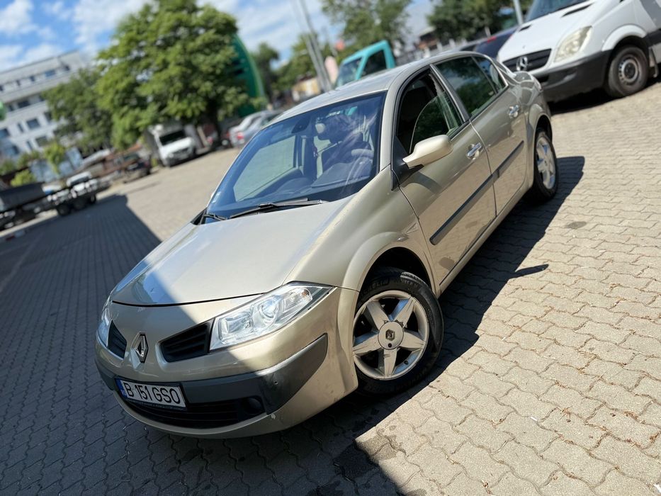Renault Megane 1.9 DCI/Facelift