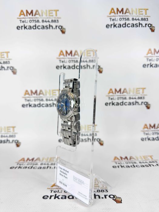 Ceas Michel Herbelin -ERKAD CASH AMANET Galati-