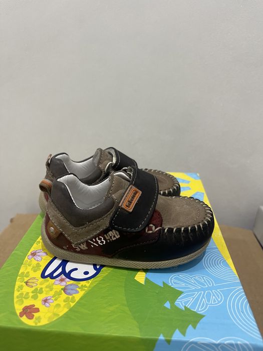 Обувь ортопе нат кожа