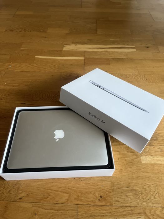 Macbook a1466 2017