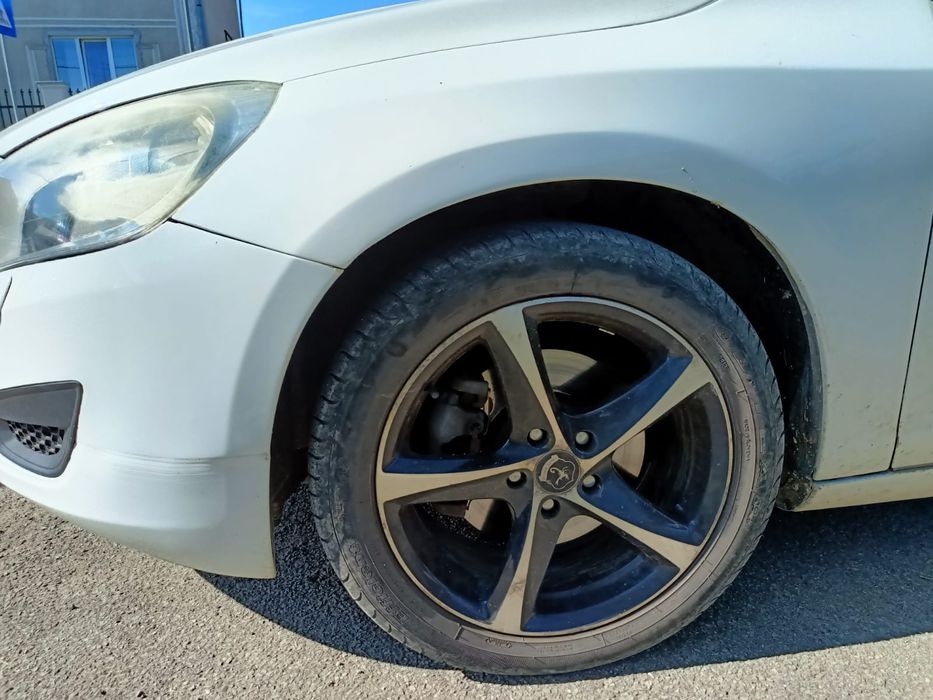 Jante+Cauciucuri Volvo V60
