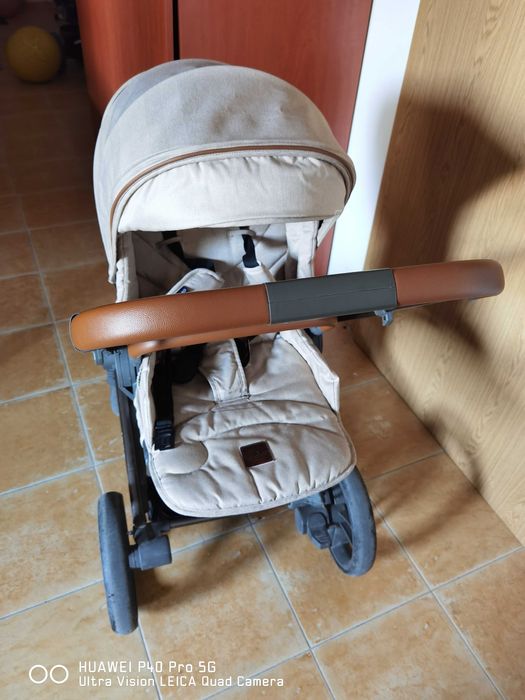 Комбинирана детска количка Cangaroo Icon 2в1