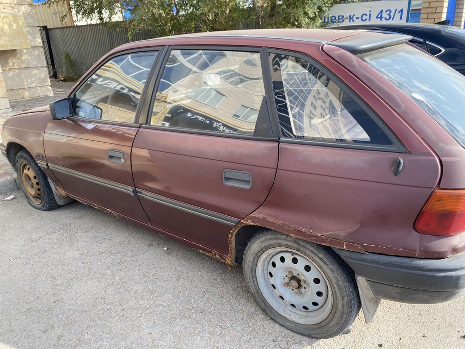 Продам на разбор Опель астра