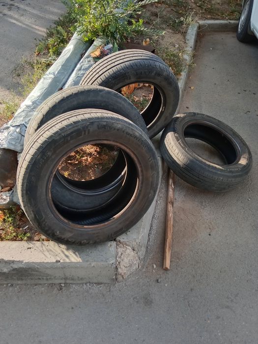 Колёса авто летние