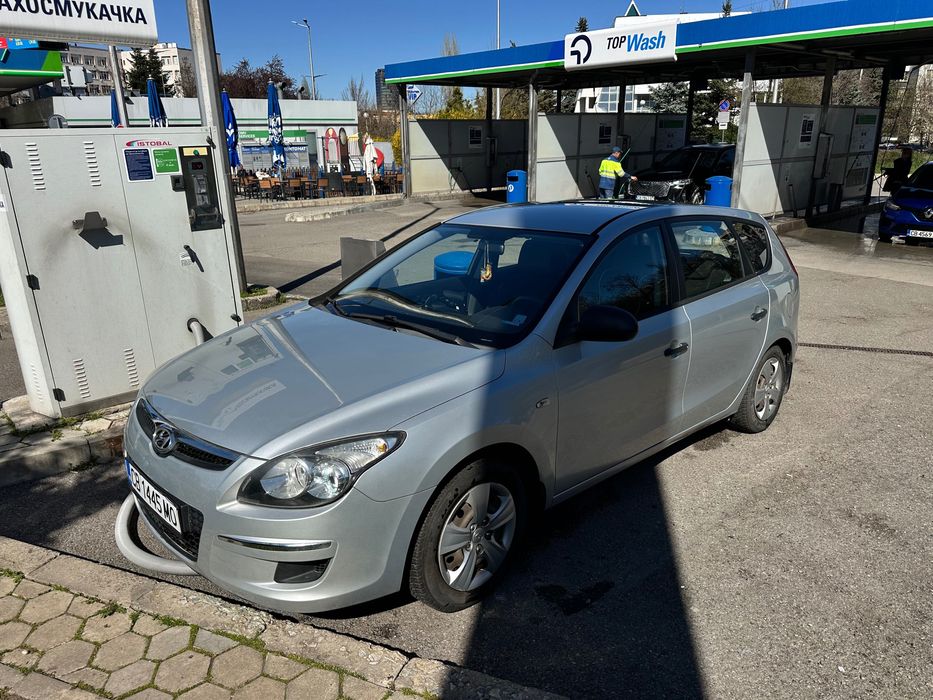 Huyndai i30CW - 2010/1.6 petrol/126hp