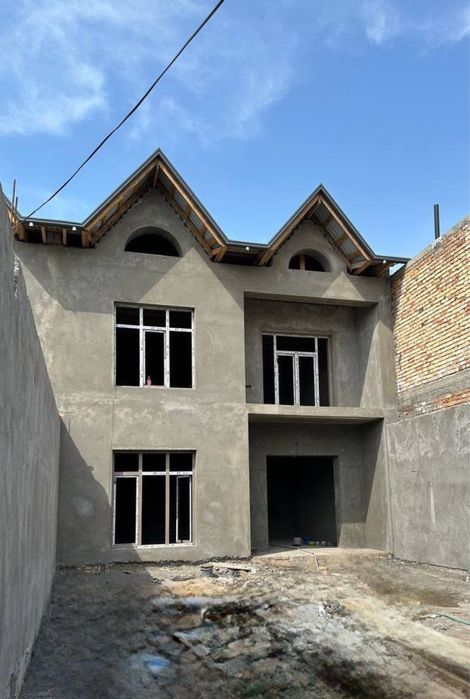 Продается  коттедж (Коробка) Кибрайский район Ташгресс