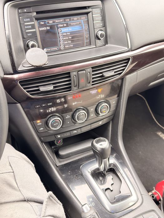 Mazda 6 2.2 full top revolution