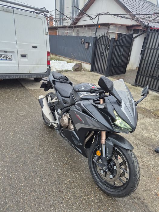 Vând honda cbr 500r