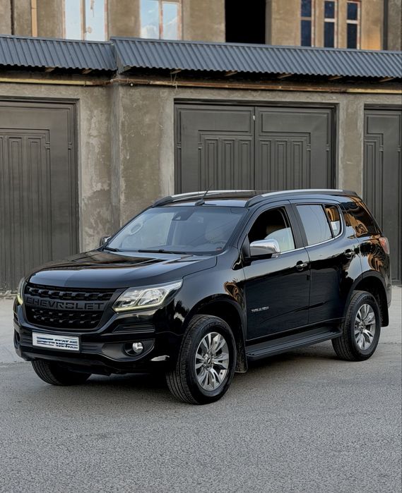 Trailblazer сотилади срочно