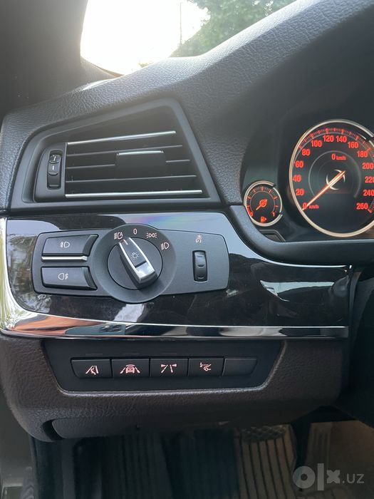 Bmw f10 535i N 55 матор