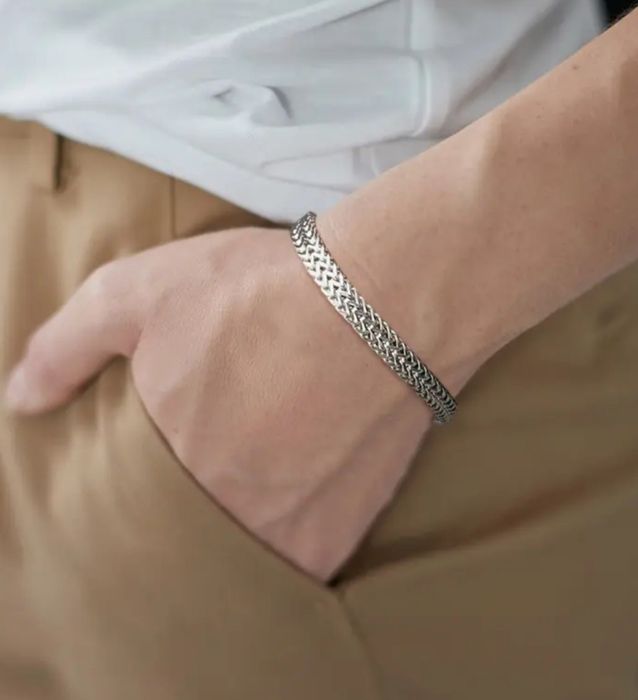 Браслеты мужские