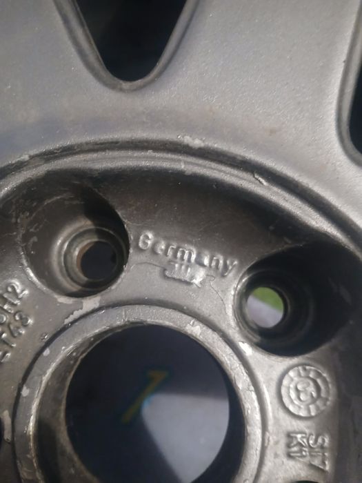 Джанти 18 цола. S line.