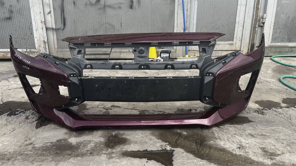 Предна броня Mitsubishi Spacestar 2 facelift 2020- 4бр.