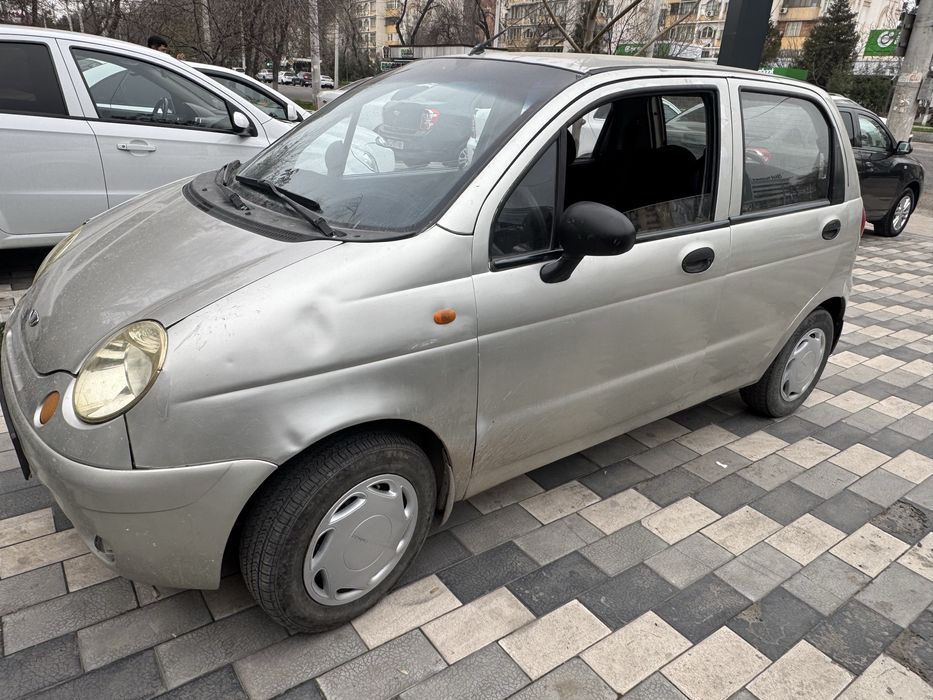 Срочно сотилади Матиз 2009