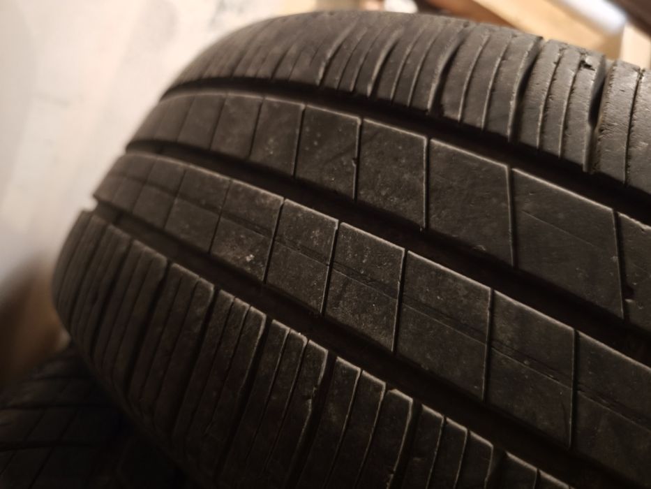 Стоманени джанти 16 цола с летни гуми Goodyear за VW, Audi, Skoda, Seat
