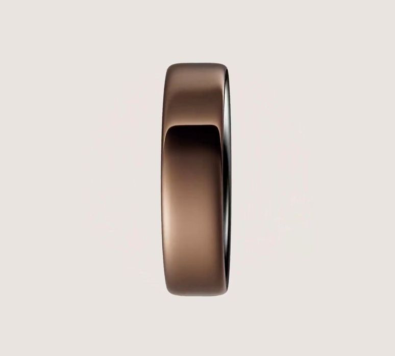 Oura Ring 5 Size 7 Deep Rose