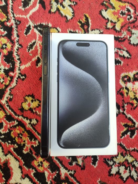 iPhone 15 pro max 1 TB