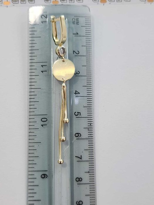 Cercei aur, 14k, 4.2g (b 68232.1 Ag2 Tudor1)