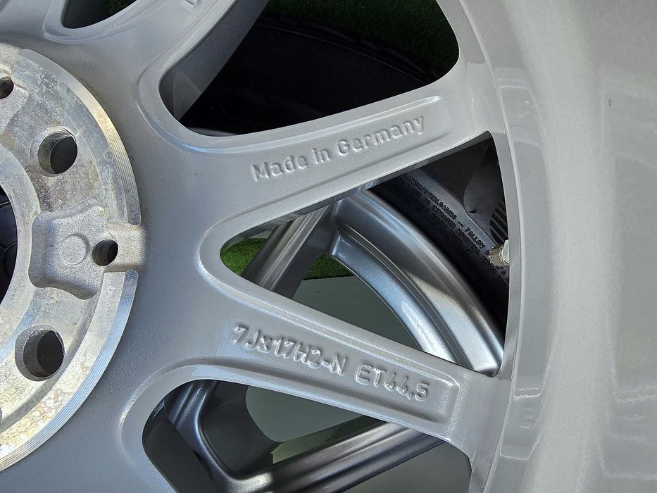 Оригинални джанти 17" MERCEDES C/E klass с гуми