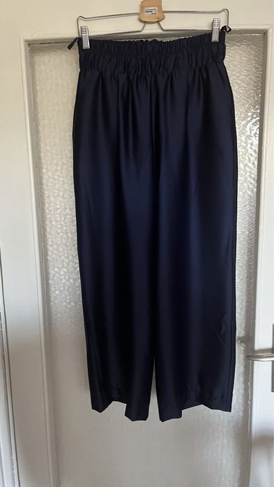 Панталон от сатен нов