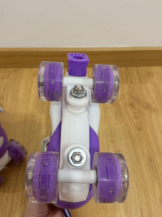 Role cu lumini/patine cu rotile 31/34