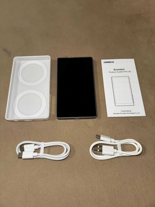 Shimbol CP5 Lite 5" 1080P селфи монитор екран за iPhone Android