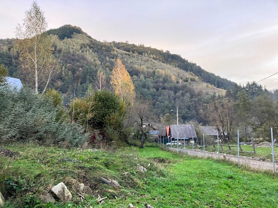 Teren Intravilan de Vânzare – 800 mp – Râu Sadului