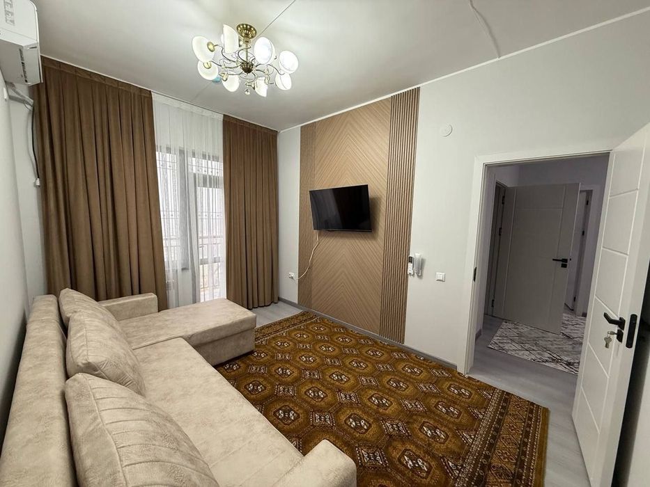 Сергеле Кумарик TOWER.UP навастройка 2хона Заксли оилага