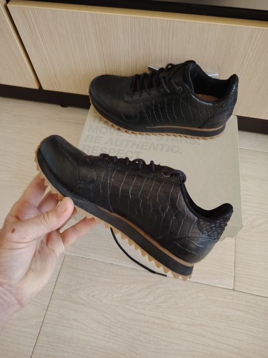 Дамски маратонки Woden и New balance 38 24см.