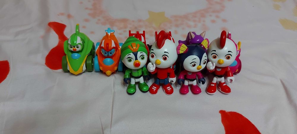 Masinute si figurine, personaje   TOPWING