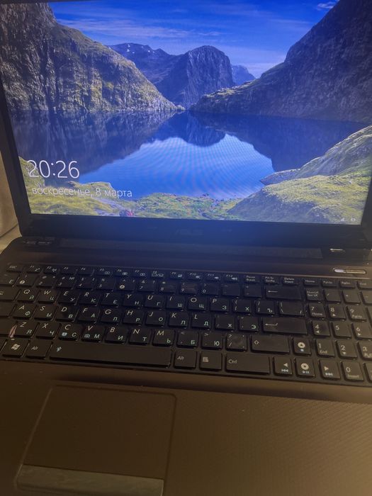 Asus робочий ноутбук