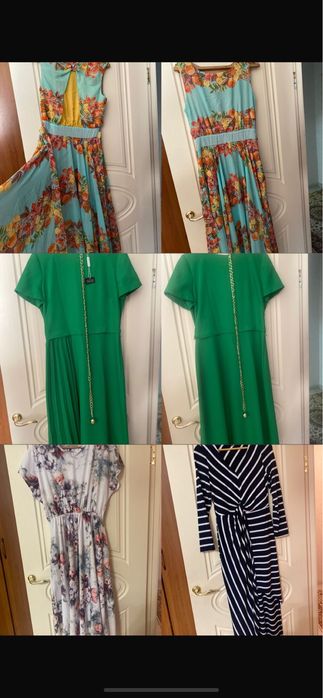 Платья новые , модные