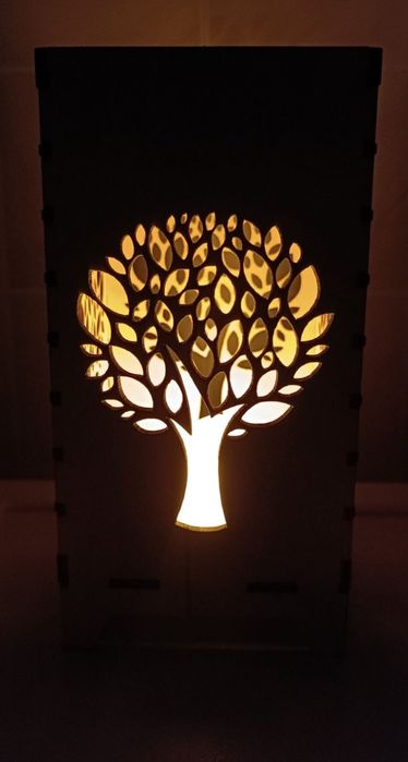 Ночник настольный