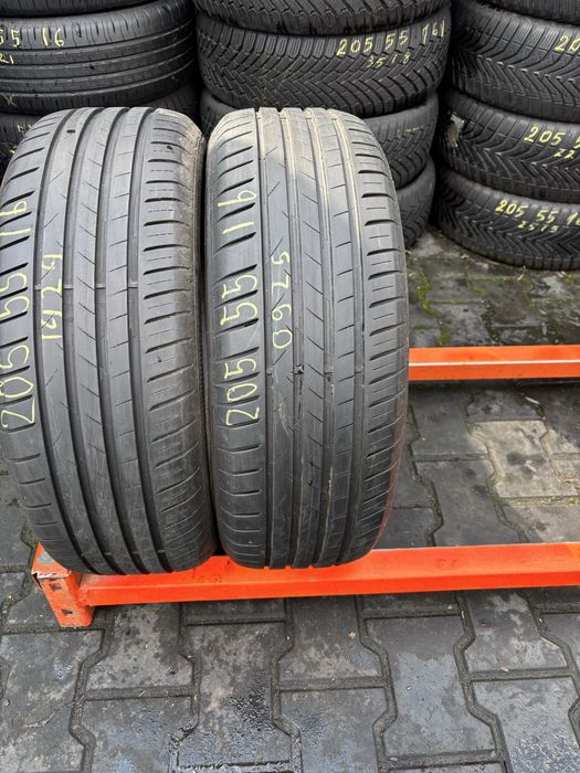 Anvelope Vara 205/55/16 Vredestein UltraC 205 55 16 R16