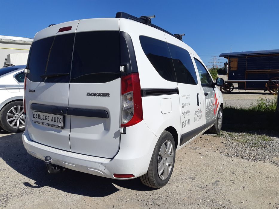 Carlig remorcare Dacia Dokker VAN + Stepway - ....