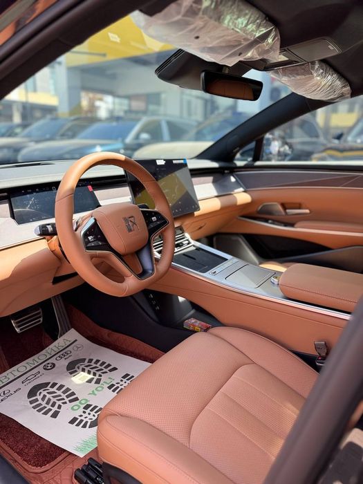 BYD Han L full гибрид 2025