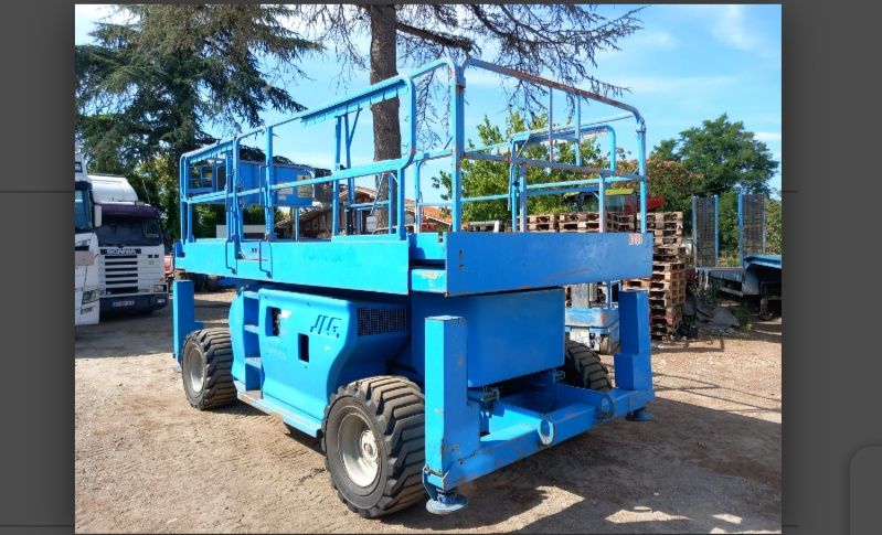 Nacela JLG 3394RT 2007 Deutz