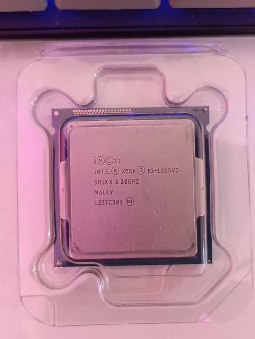 Intel Xeon E3-1225 v3 LGA 1150, Встроенное видеоядро