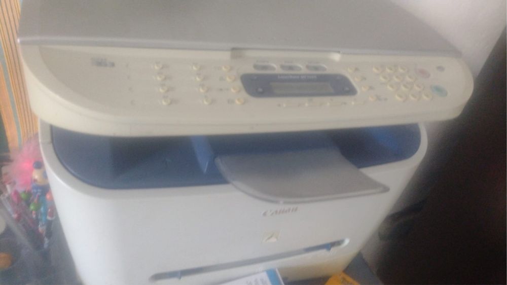 Imprimanta multifunctionala CANON xerox, fax