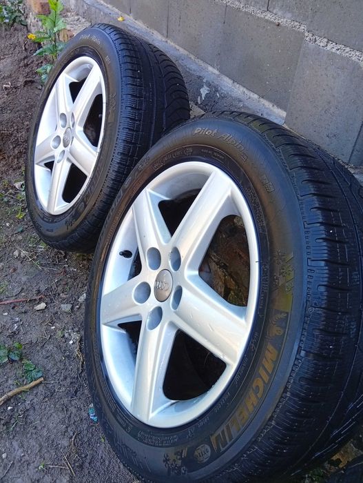 Джанти за Ауди и Групо ваг