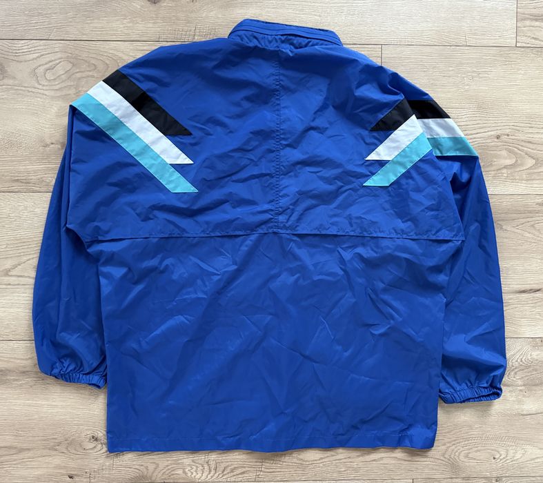 Geaca ADIDAS VIntage Windbreaker Albastru Barbati | Marime L
