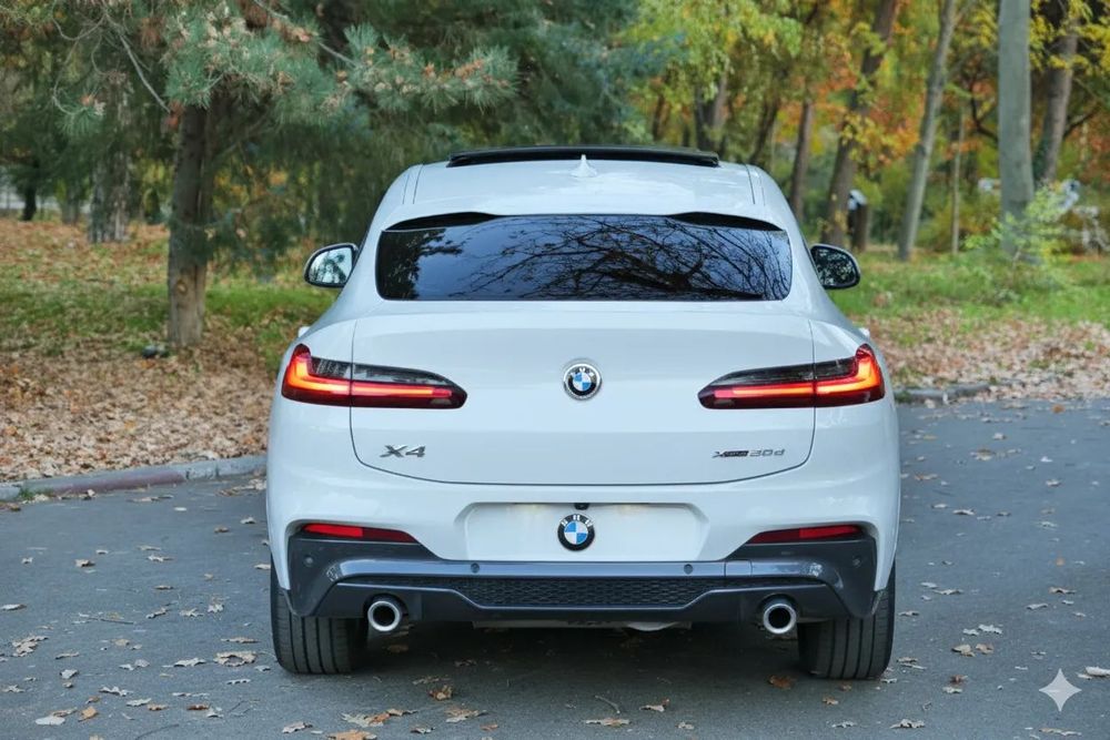 BMW X4 3.0d xDrive M-Paket, 265 cai, an 2019.