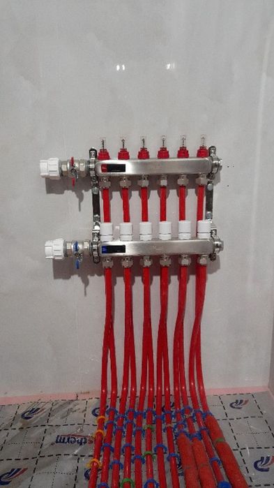 Сантехник хизмати сифатли ва халол