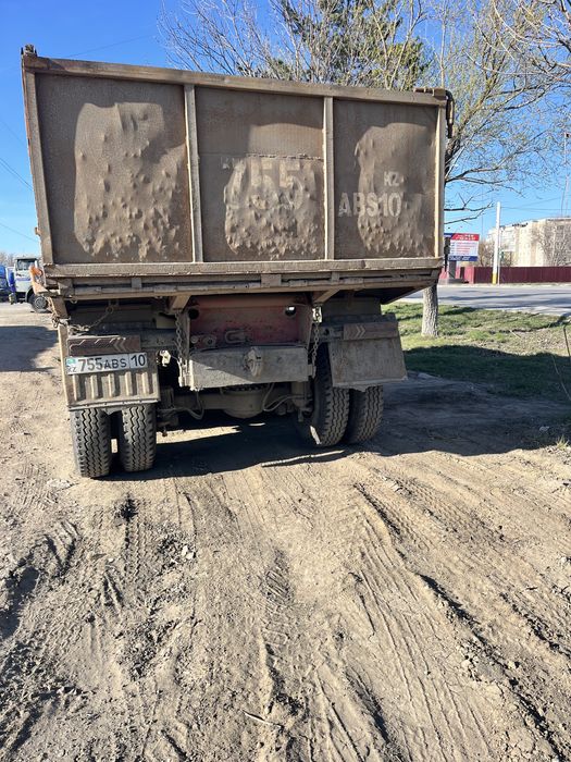 Продам КамАЗ 55 111