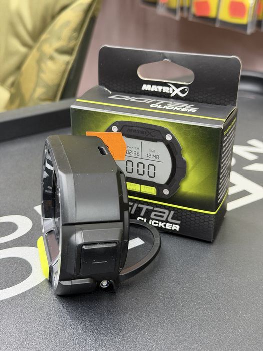 Matrix Digital Clicker